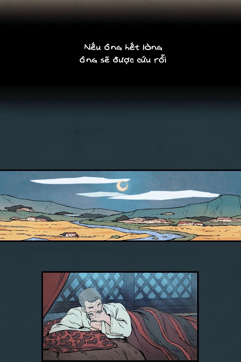 Chờ Đợi Nơi Vì Sao Băng Rơi Xuống Chapter 1 - 31