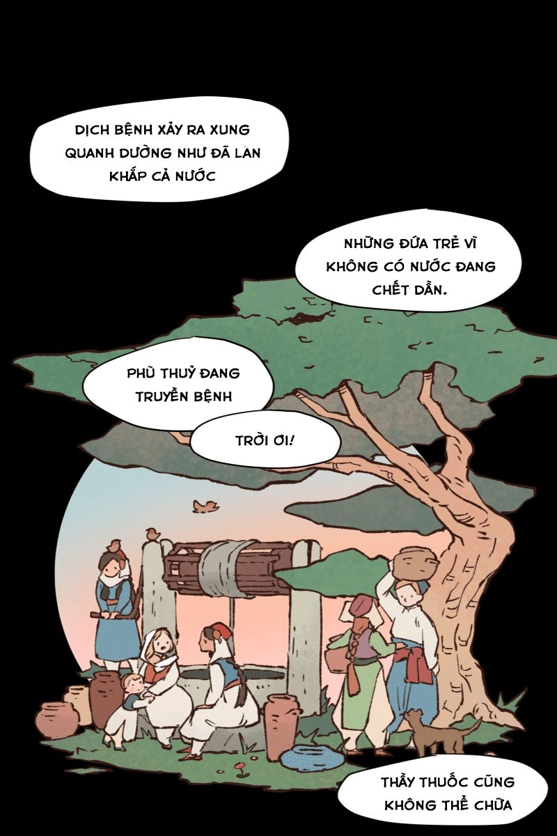 Chờ Đợi Nơi Vì Sao Băng Rơi Xuống Chapter 1 - 36