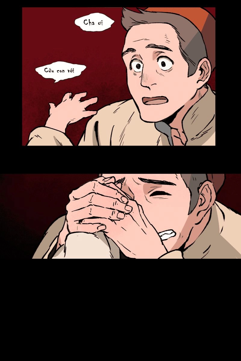 Chờ Đợi Nơi Vì Sao Băng Rơi Xuống Chapter 1 - 38