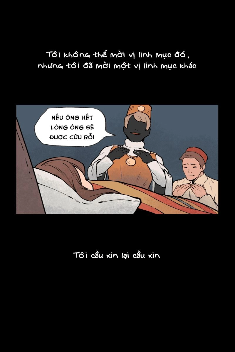 Chờ Đợi Nơi Vì Sao Băng Rơi Xuống Chapter 1 - 39