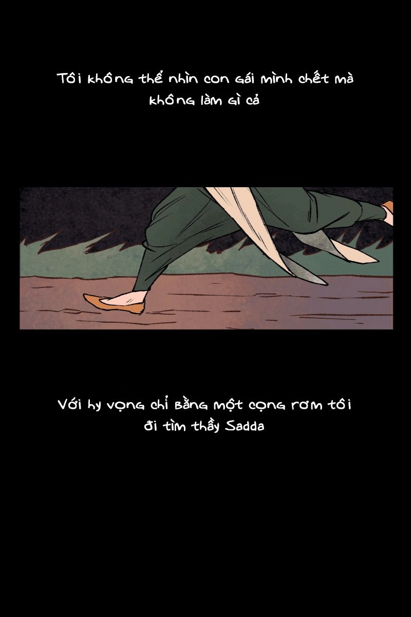 Chờ Đợi Nơi Vì Sao Băng Rơi Xuống Chapter 1 - 41