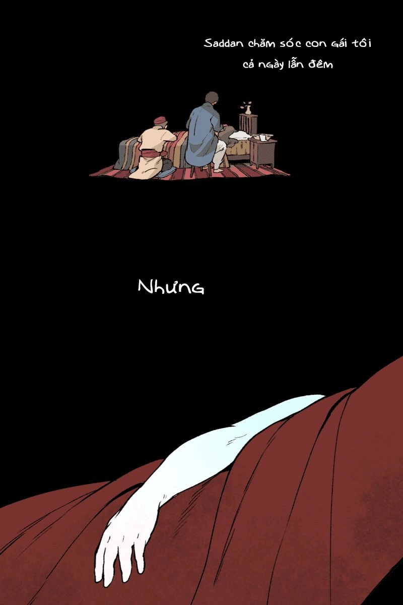 Chờ Đợi Nơi Vì Sao Băng Rơi Xuống Chapter 1 - 43