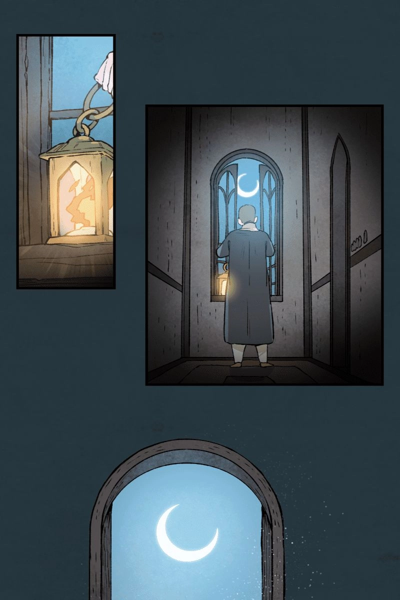 Chờ Đợi Nơi Vì Sao Băng Rơi Xuống Chapter 1 - 45