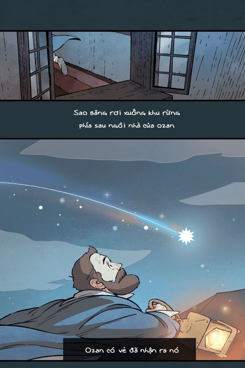 Chờ Đợi Nơi Vì Sao Băng Rơi Xuống Chapter 1 - 48