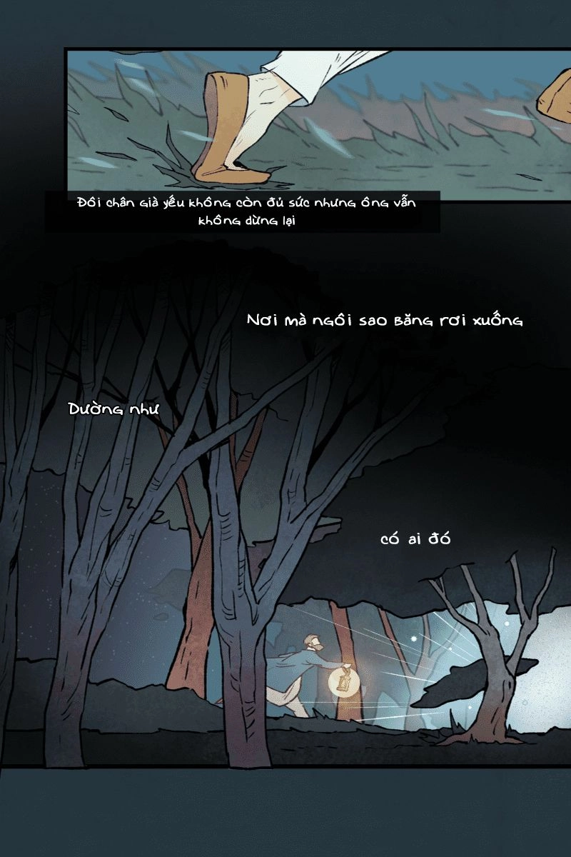 Chờ Đợi Nơi Vì Sao Băng Rơi Xuống Chapter 1 - 49