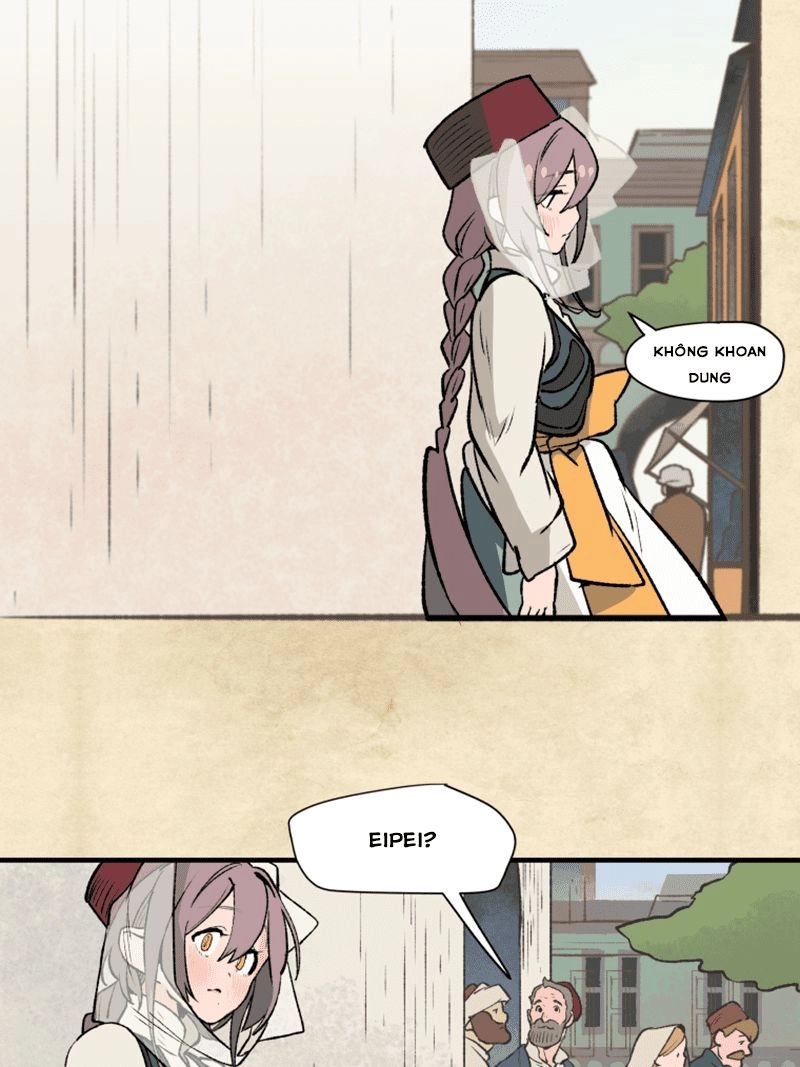 Chờ Đợi Nơi Vì Sao Băng Rơi Xuống Chapter 2 - 56