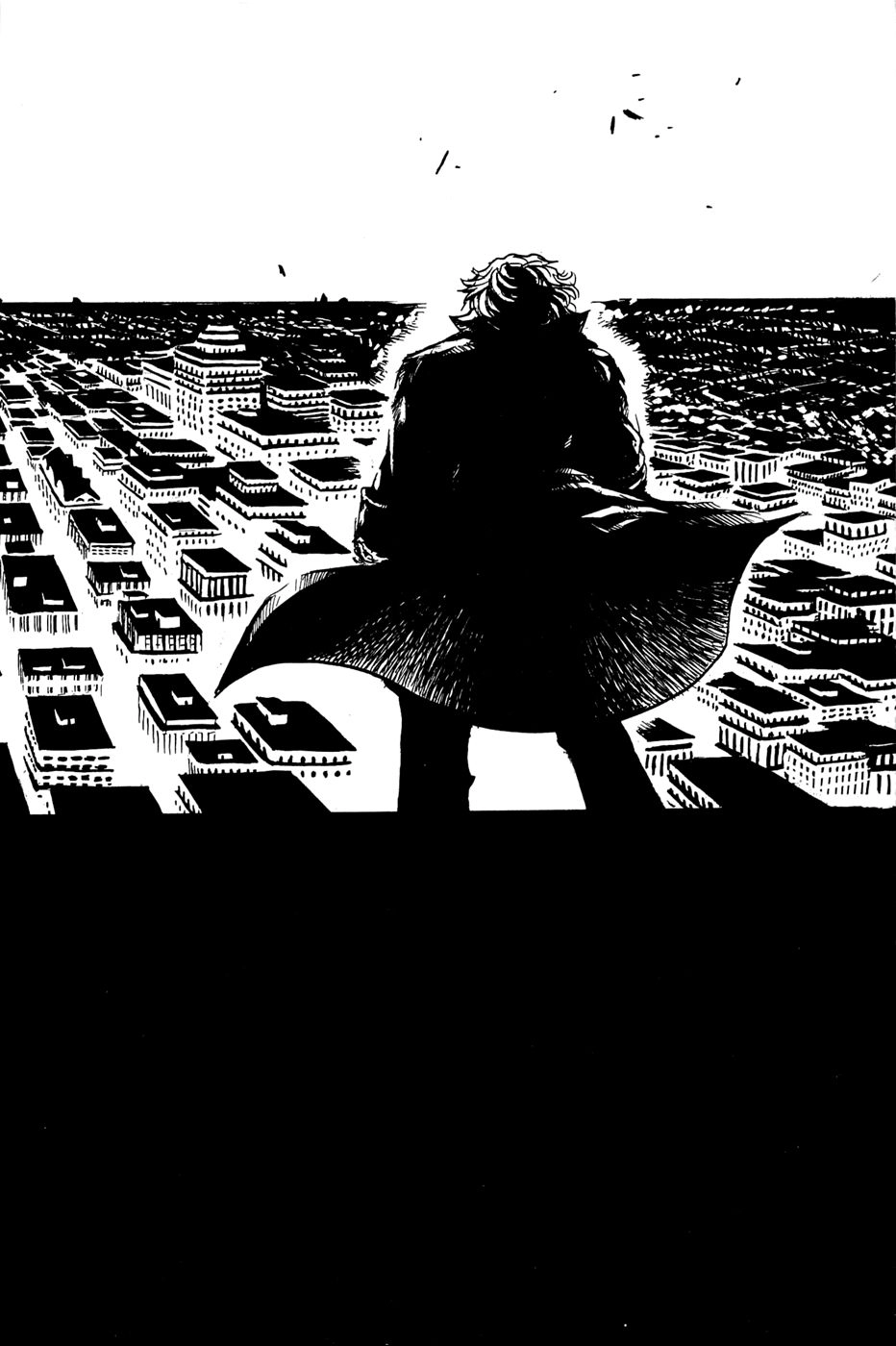 Keyman: The Hand Of Judgement Chapter 1 - 6