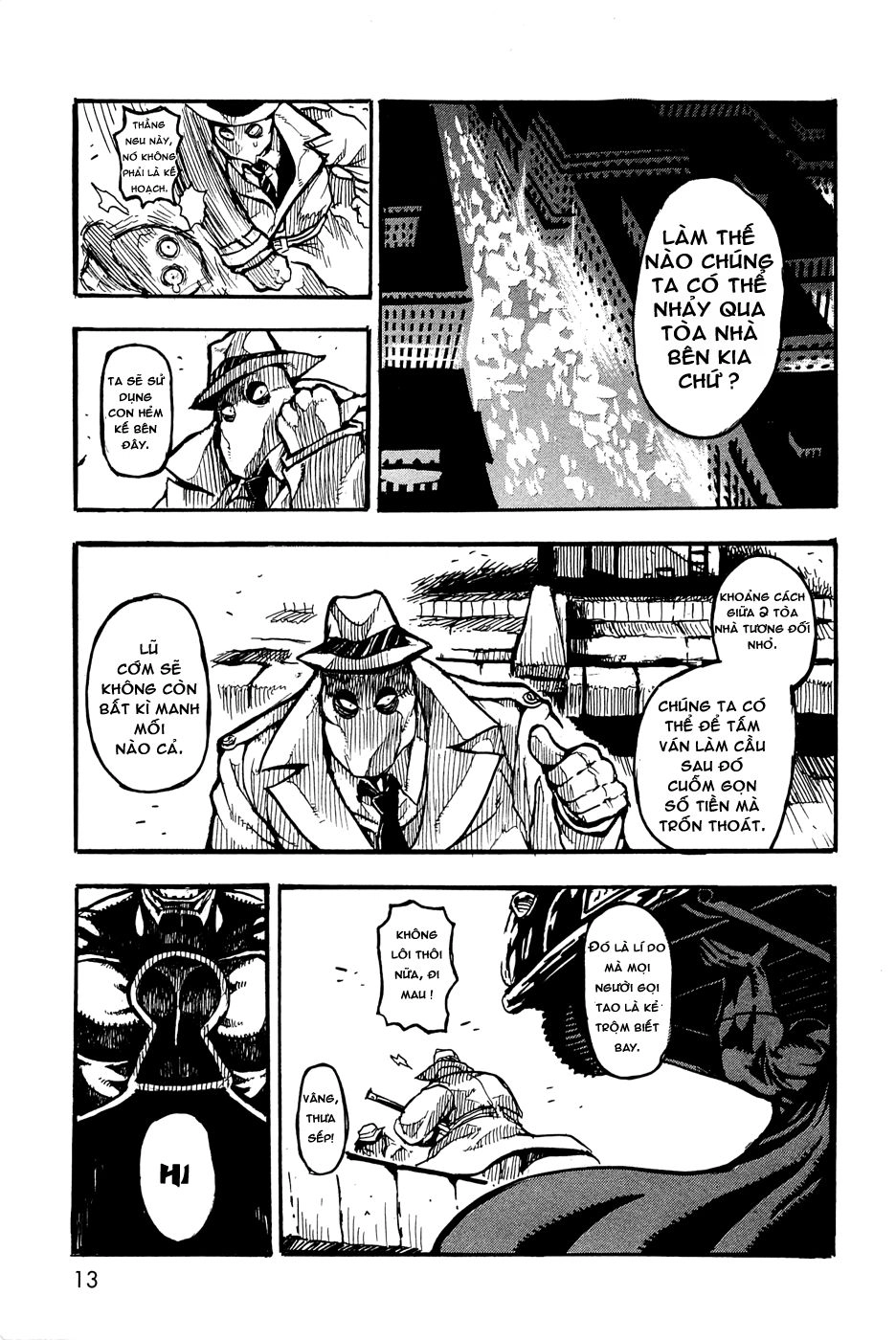 Keyman: The Hand Of Judgement Chapter 1 - 11