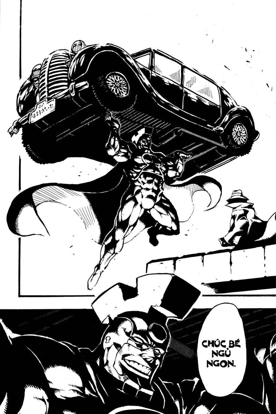 Keyman: The Hand Of Judgement Chapter 1 - 12