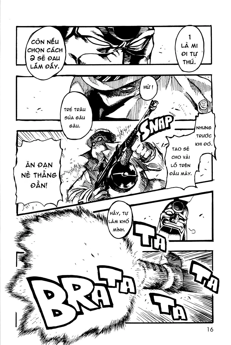 Keyman: The Hand Of Judgement Chapter 1 - 14