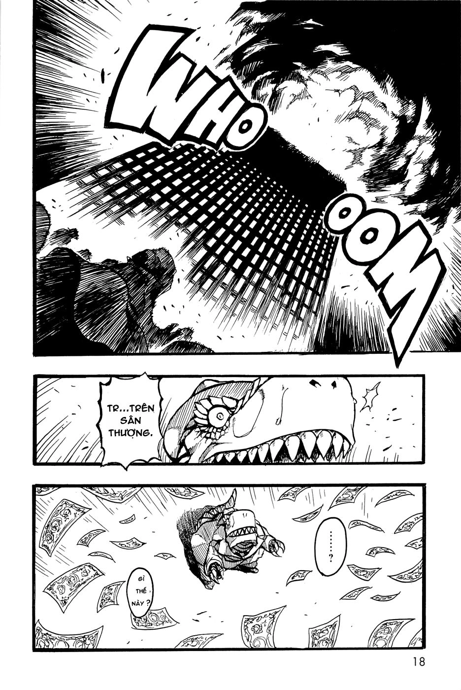 Keyman: The Hand Of Judgement Chapter 1 - 16