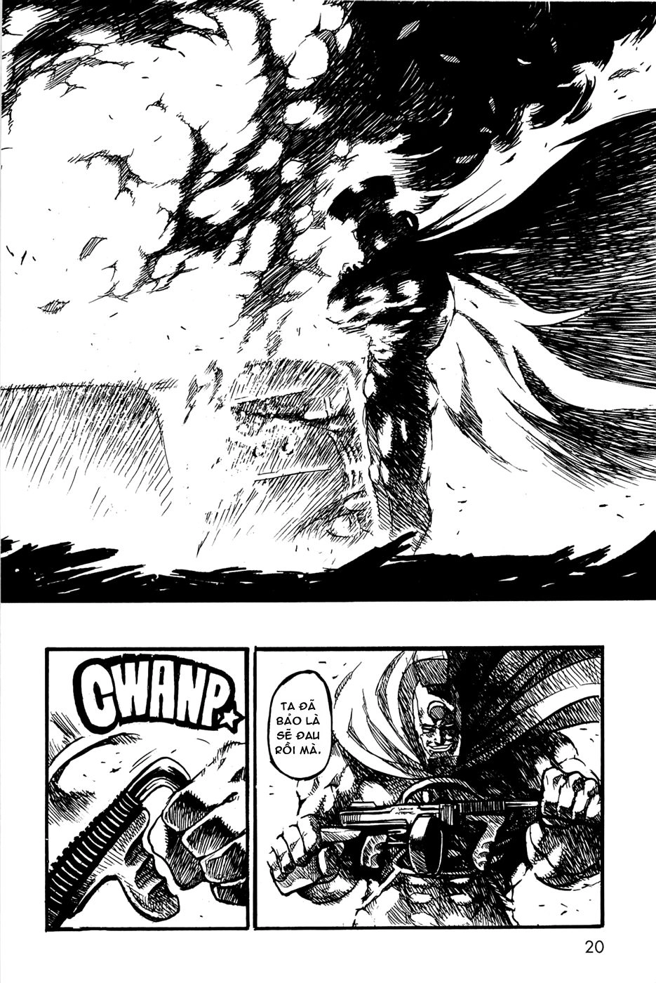 Keyman: The Hand Of Judgement Chapter 1 - 18