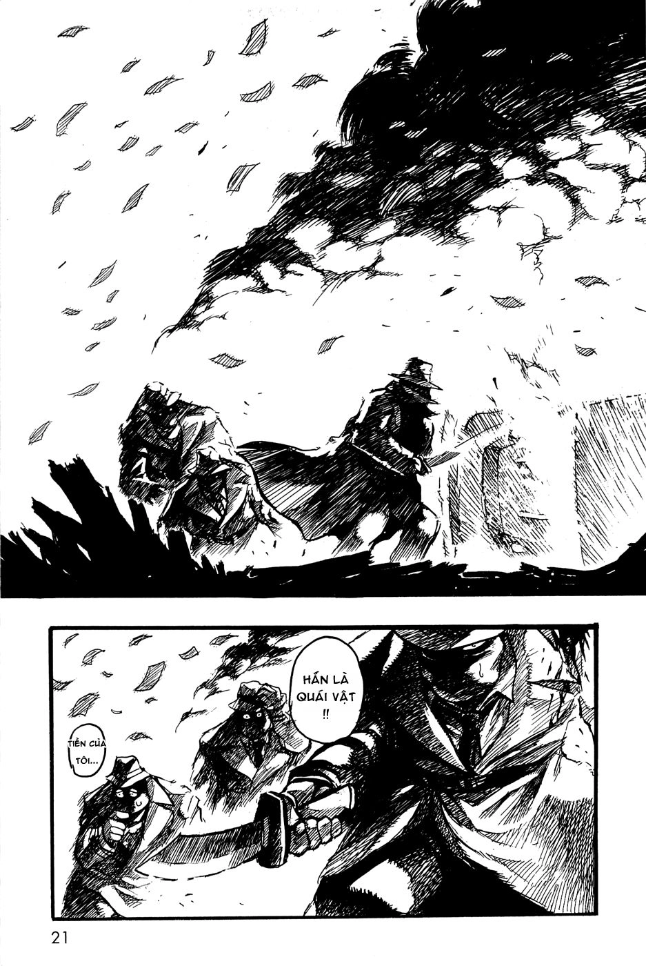 Keyman: The Hand Of Judgement Chapter 1 - 19