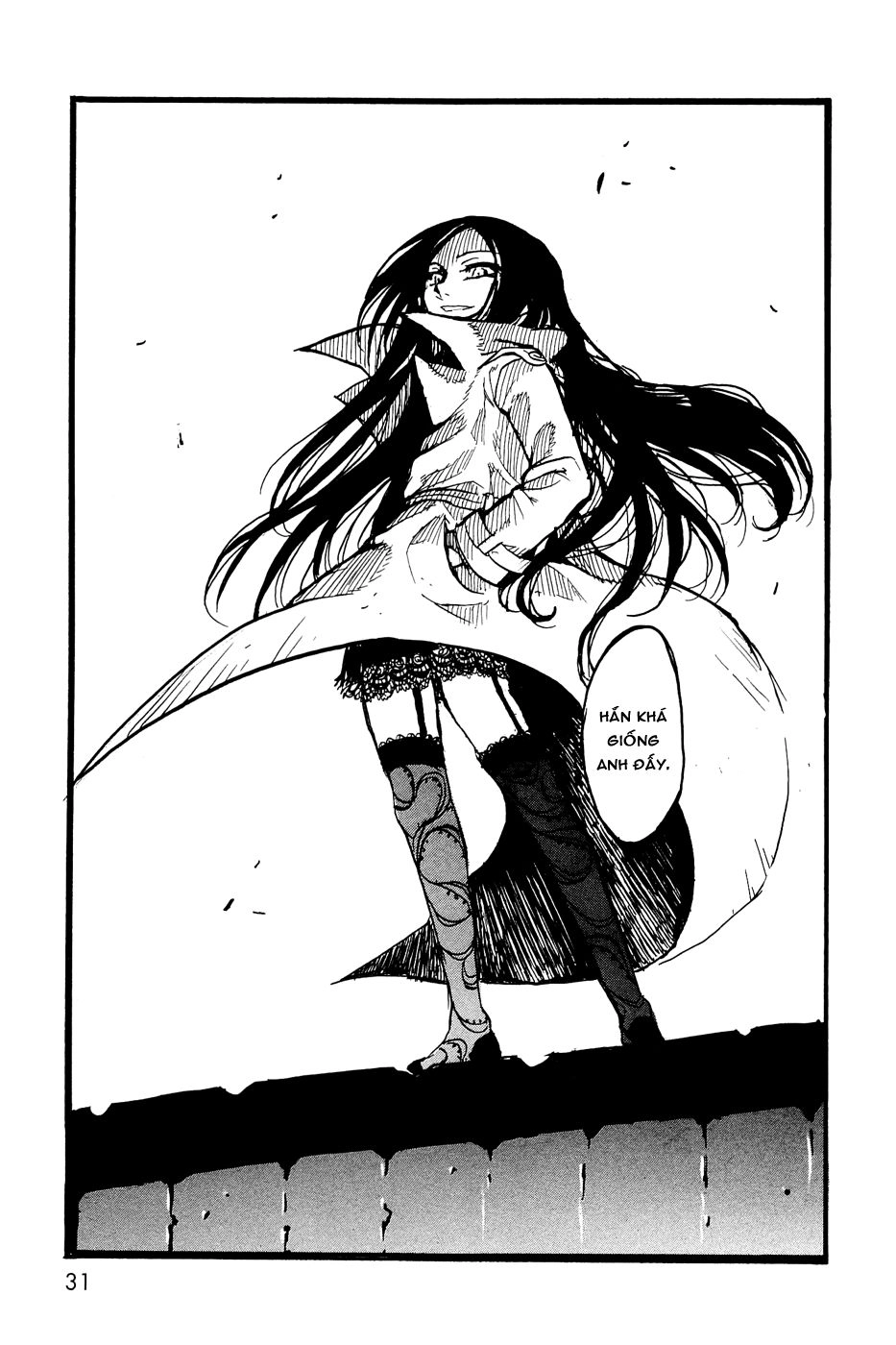 Keyman: The Hand Of Judgement Chapter 1 - 29