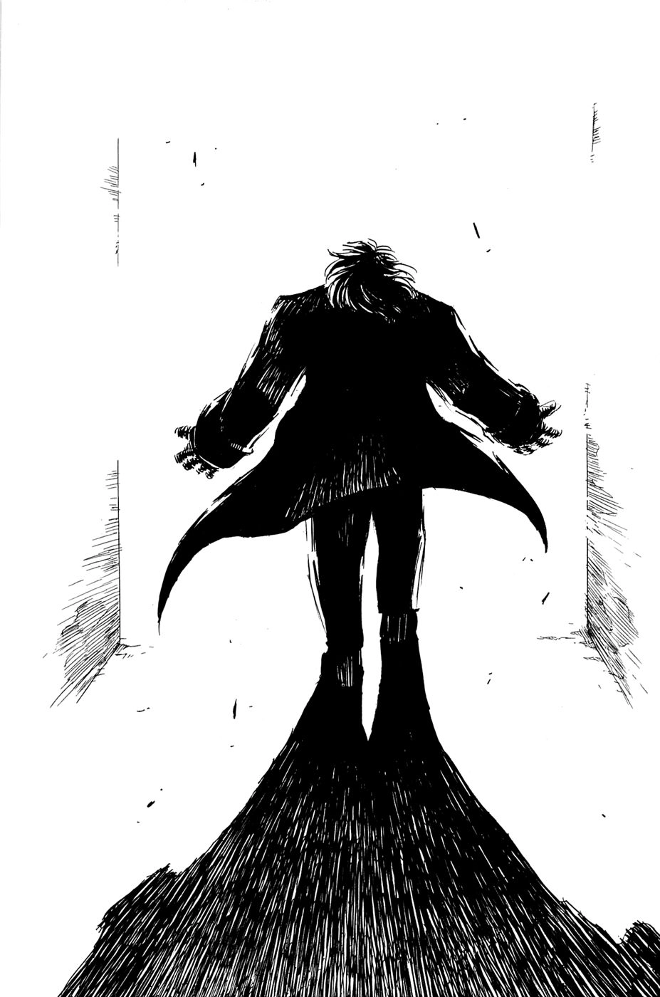 Keyman: The Hand Of Judgement Chapter 1 - 32