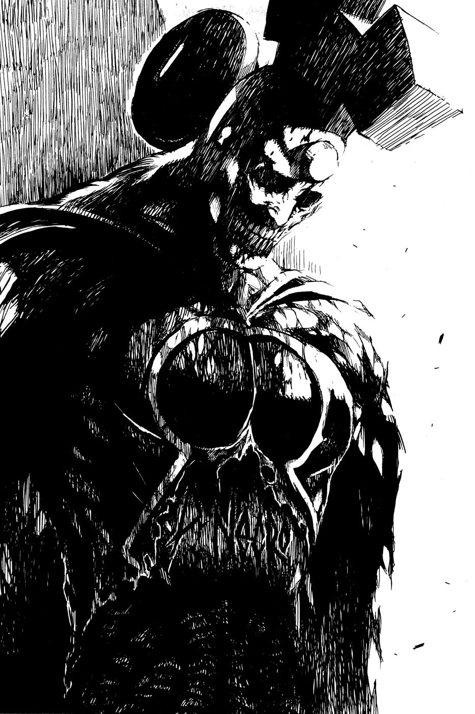 Keyman: The Hand Of Judgement Chapter 1 - 33