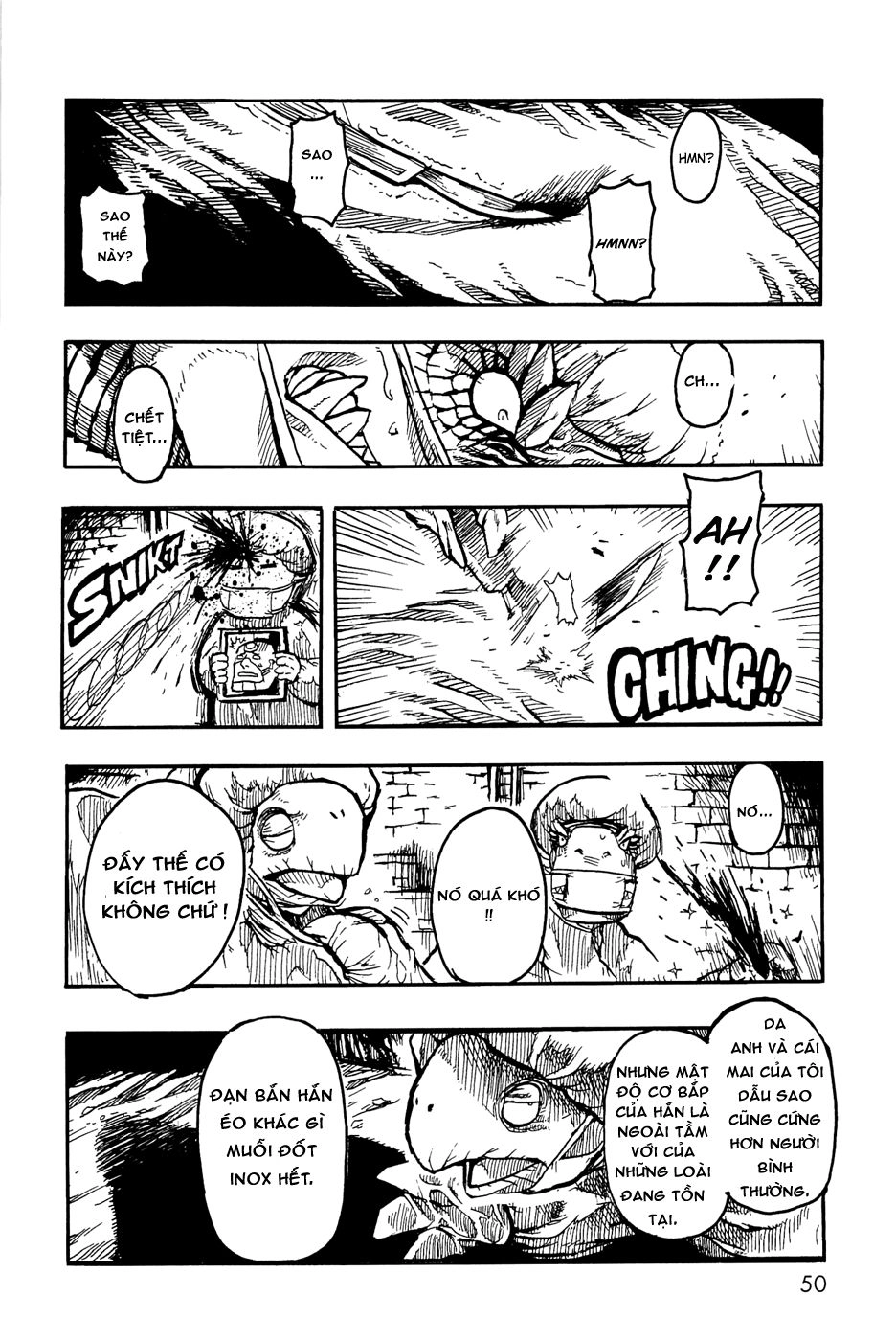 Keyman: The Hand Of Judgement Chapter 2 - 16