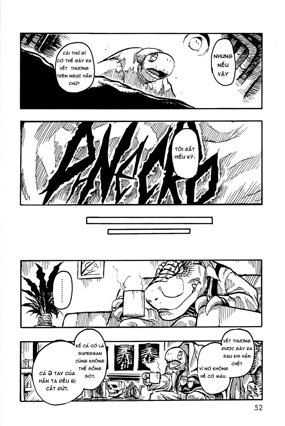 Keyman: The Hand Of Judgement Chapter 2 - 18