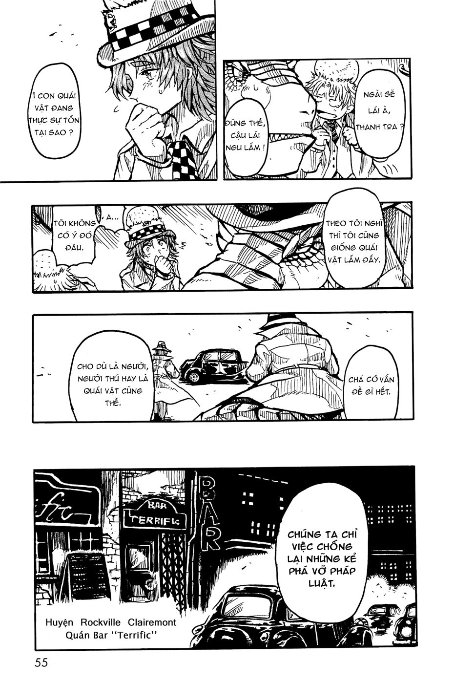 Keyman: The Hand Of Judgement Chapter 2 - 21