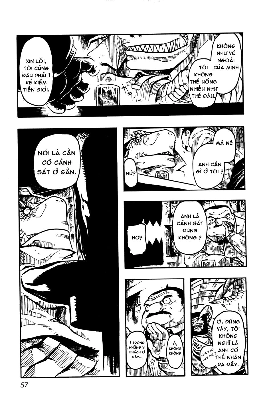 Keyman: The Hand Of Judgement Chapter 2 - 23