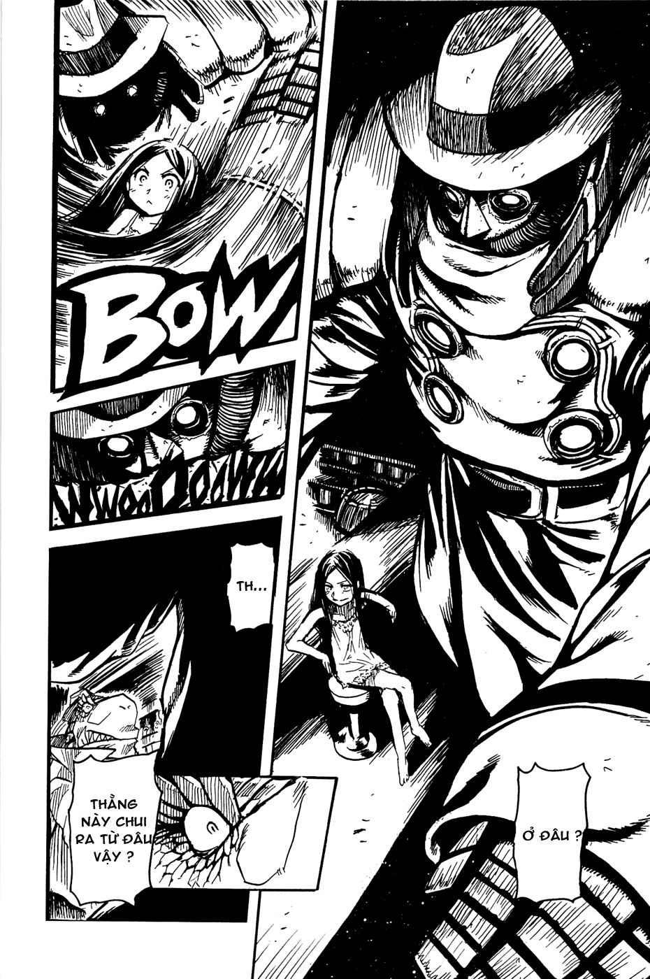 Keyman: The Hand Of Judgement Chapter 2 - 26