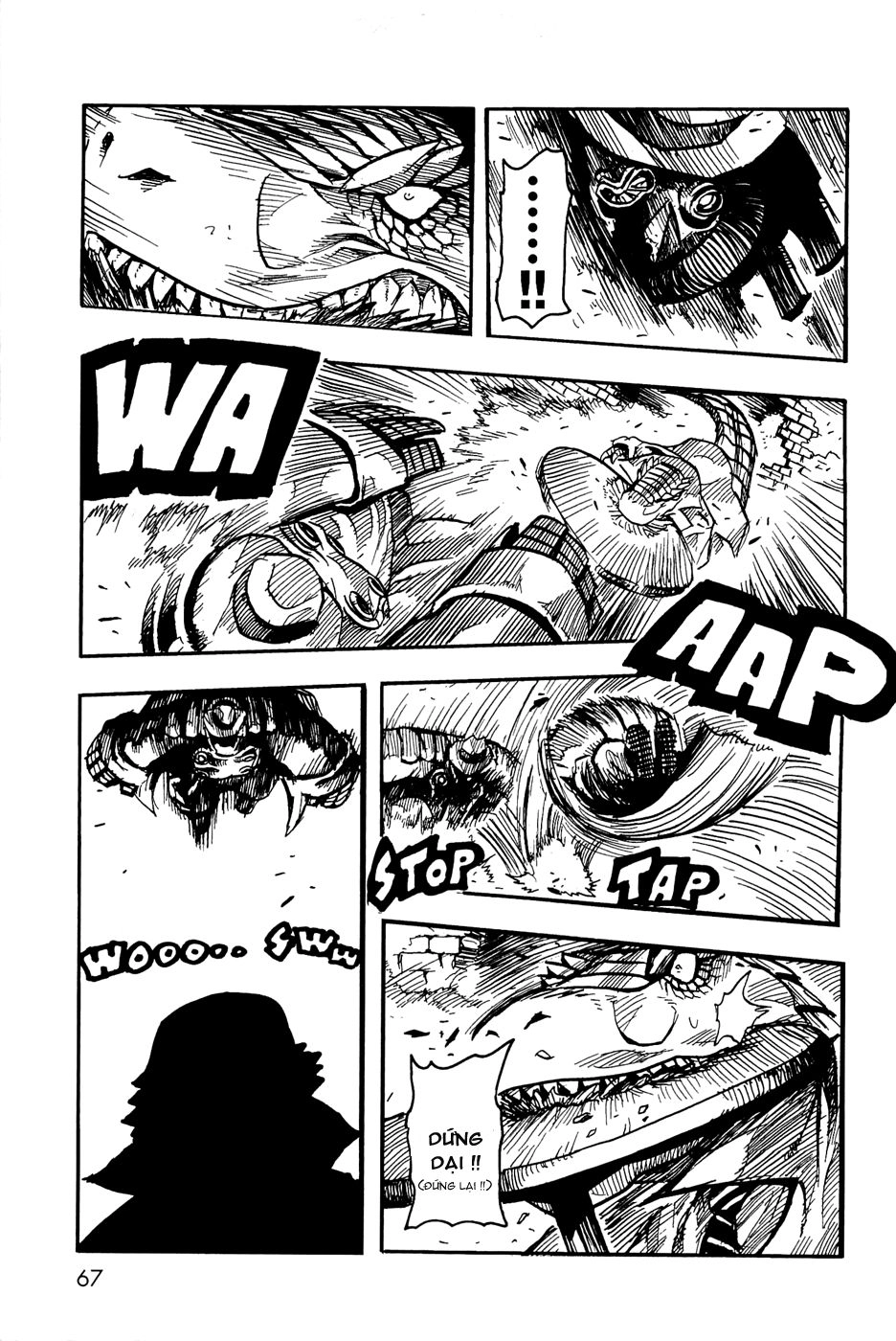 Keyman: The Hand Of Judgement Chapter 2 - 33