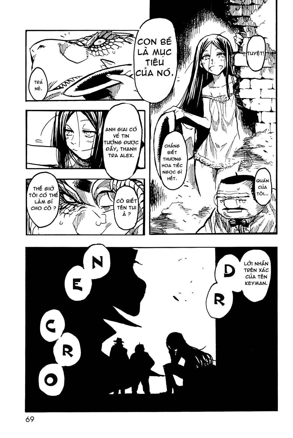 Keyman: The Hand Of Judgement Chapter 2 - 35