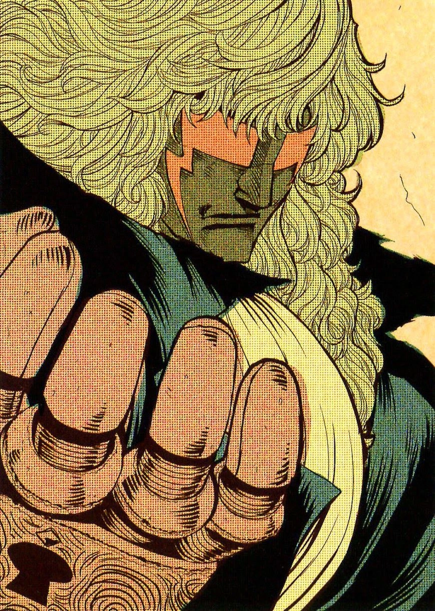 Keyman: The Hand Of Judgement Chapter 3 - 3