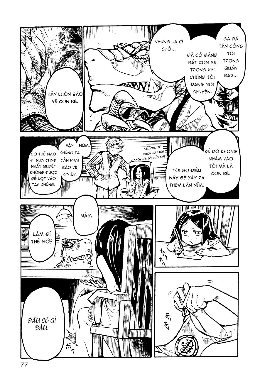 Keyman: The Hand Of Judgement Chapter 3 - 9