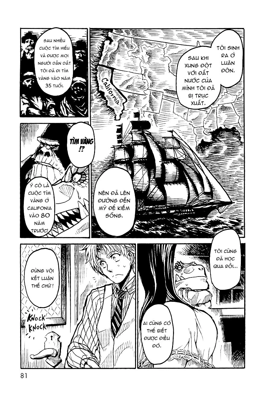 Keyman: The Hand Of Judgement Chapter 3 - 13