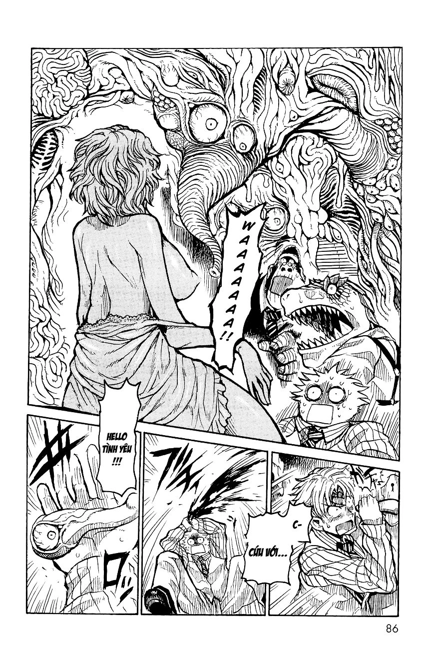 Keyman: The Hand Of Judgement Chapter 3 - 18