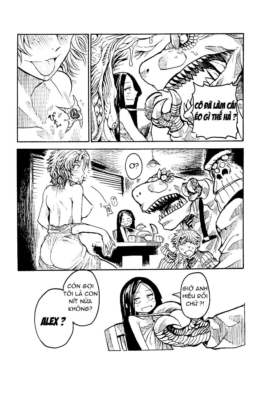 Keyman: The Hand Of Judgement Chapter 3 - 19