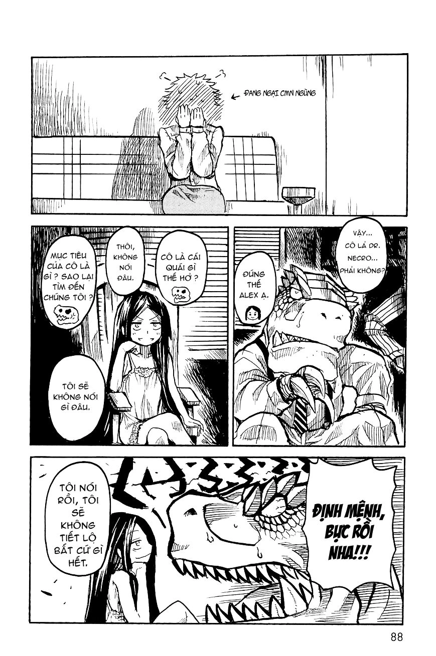 Keyman: The Hand Of Judgement Chapter 3 - 20