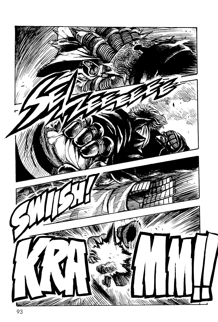 Keyman: The Hand Of Judgement Chapter 3 - 25