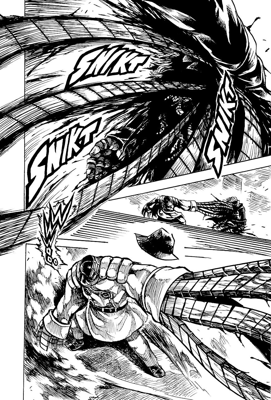 Keyman: The Hand Of Judgement Chapter 3 - 26