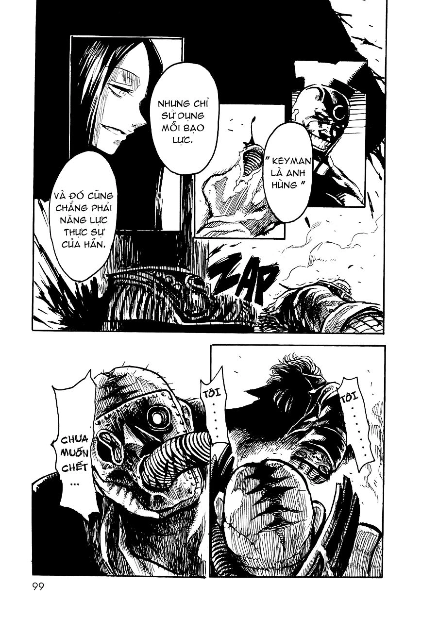 Keyman: The Hand Of Judgement Chapter 3 - 30