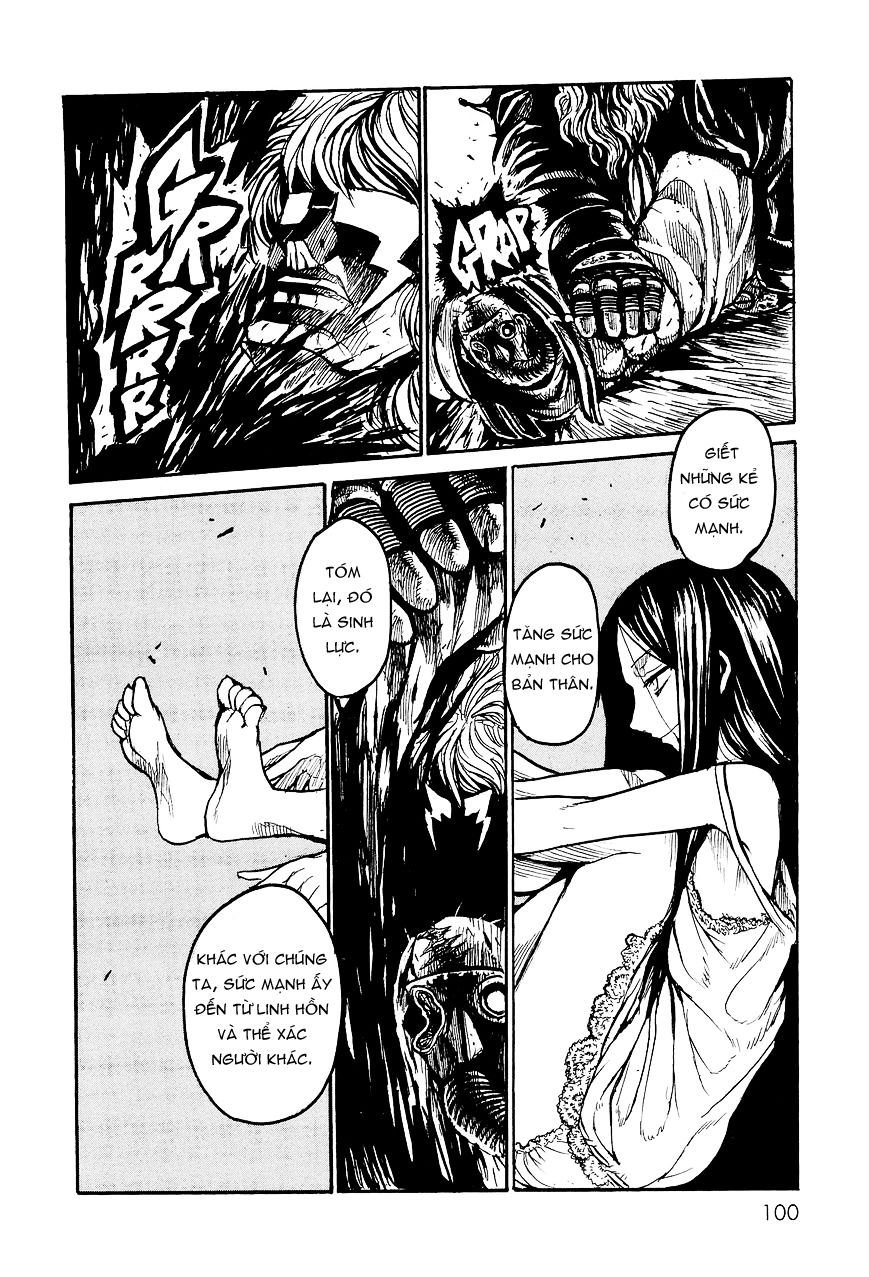 Keyman: The Hand Of Judgement Chapter 3 - 31