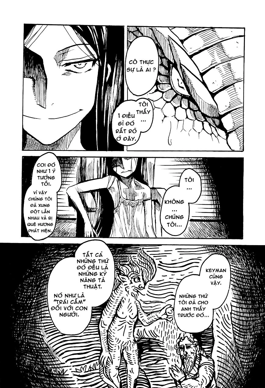 Keyman: The Hand Of Judgement Chapter 3 - 35