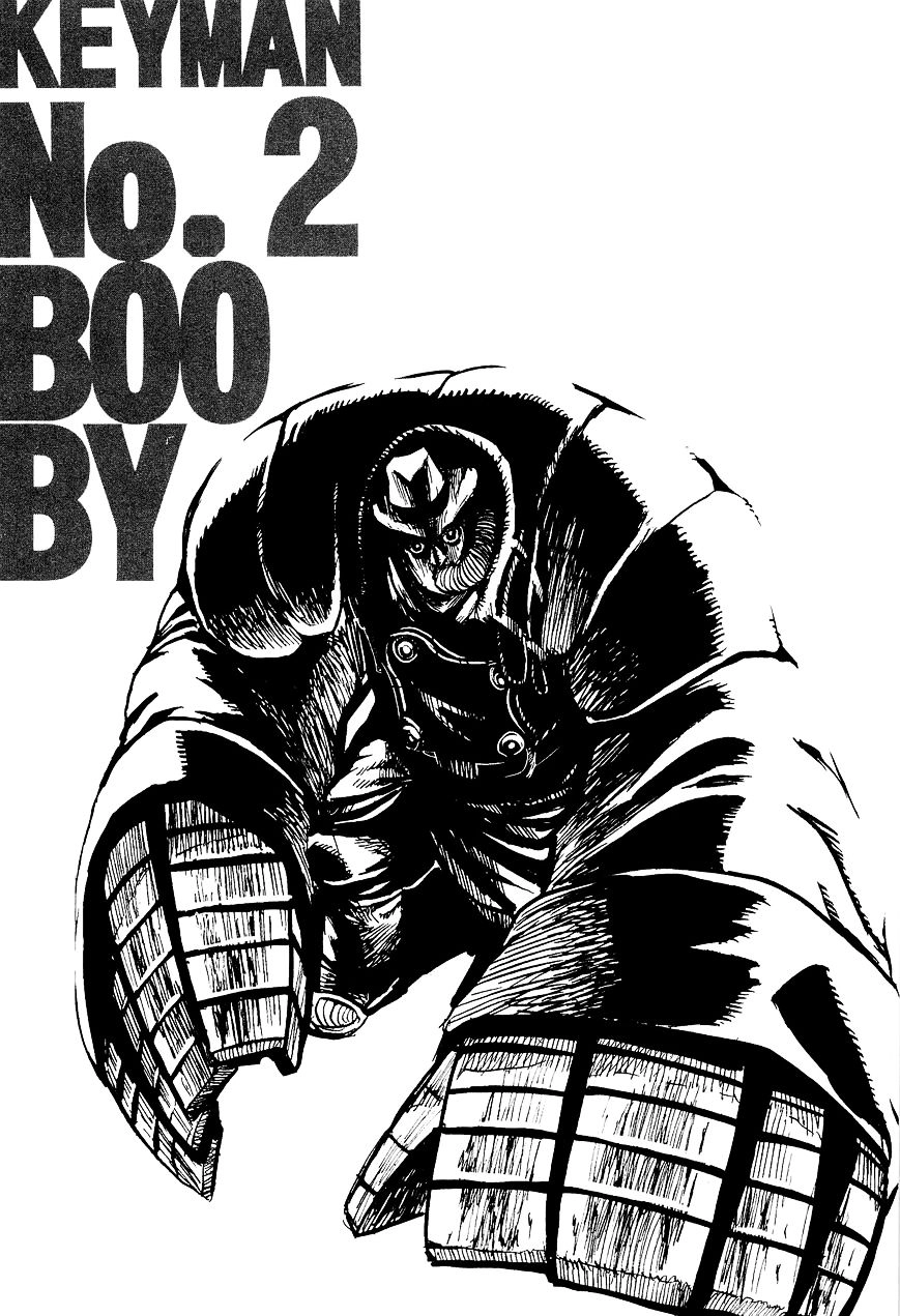 Keyman: The Hand Of Judgement Chapter 3 - 38