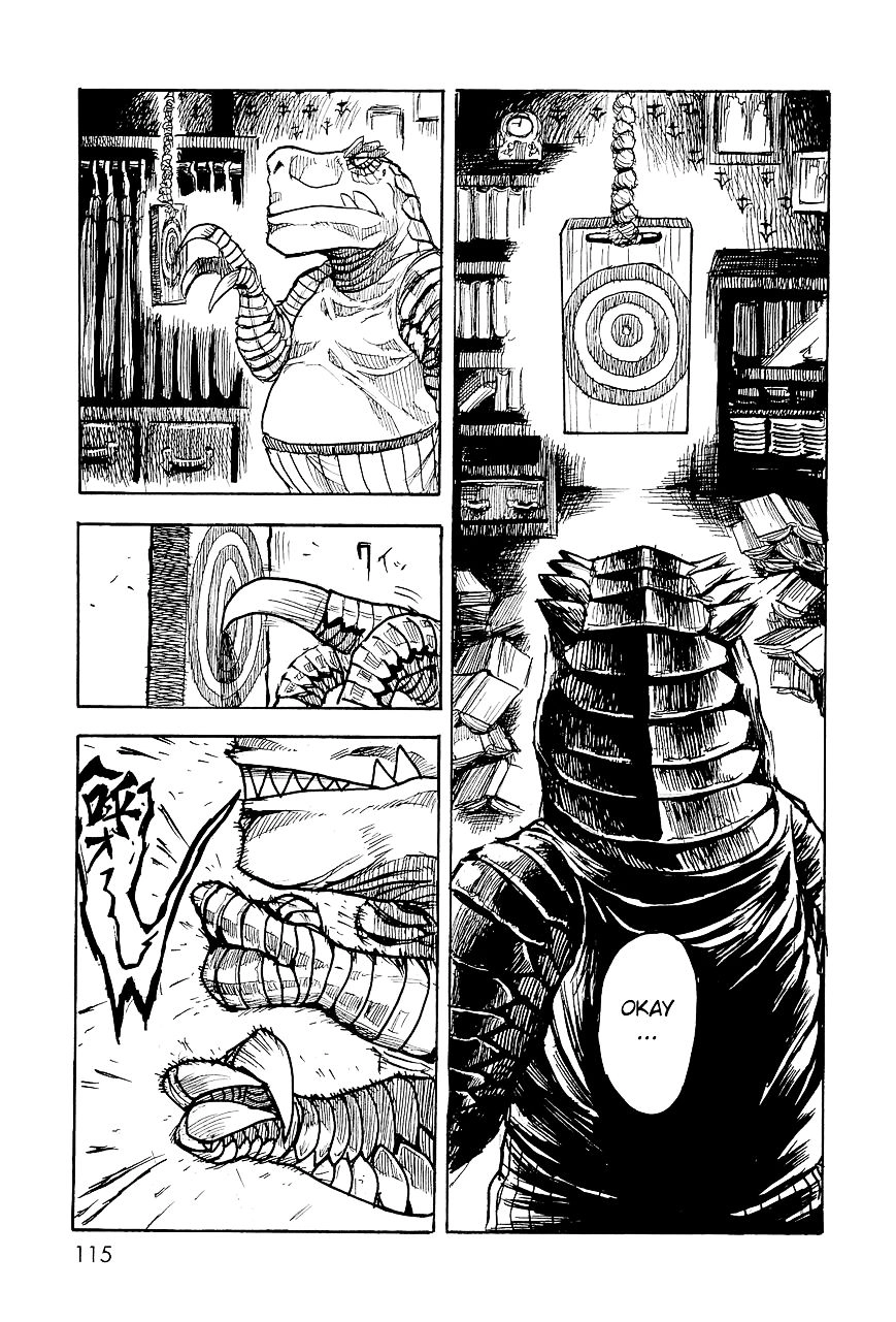 Keyman: The Hand Of Judgement Chapter 4 - 9