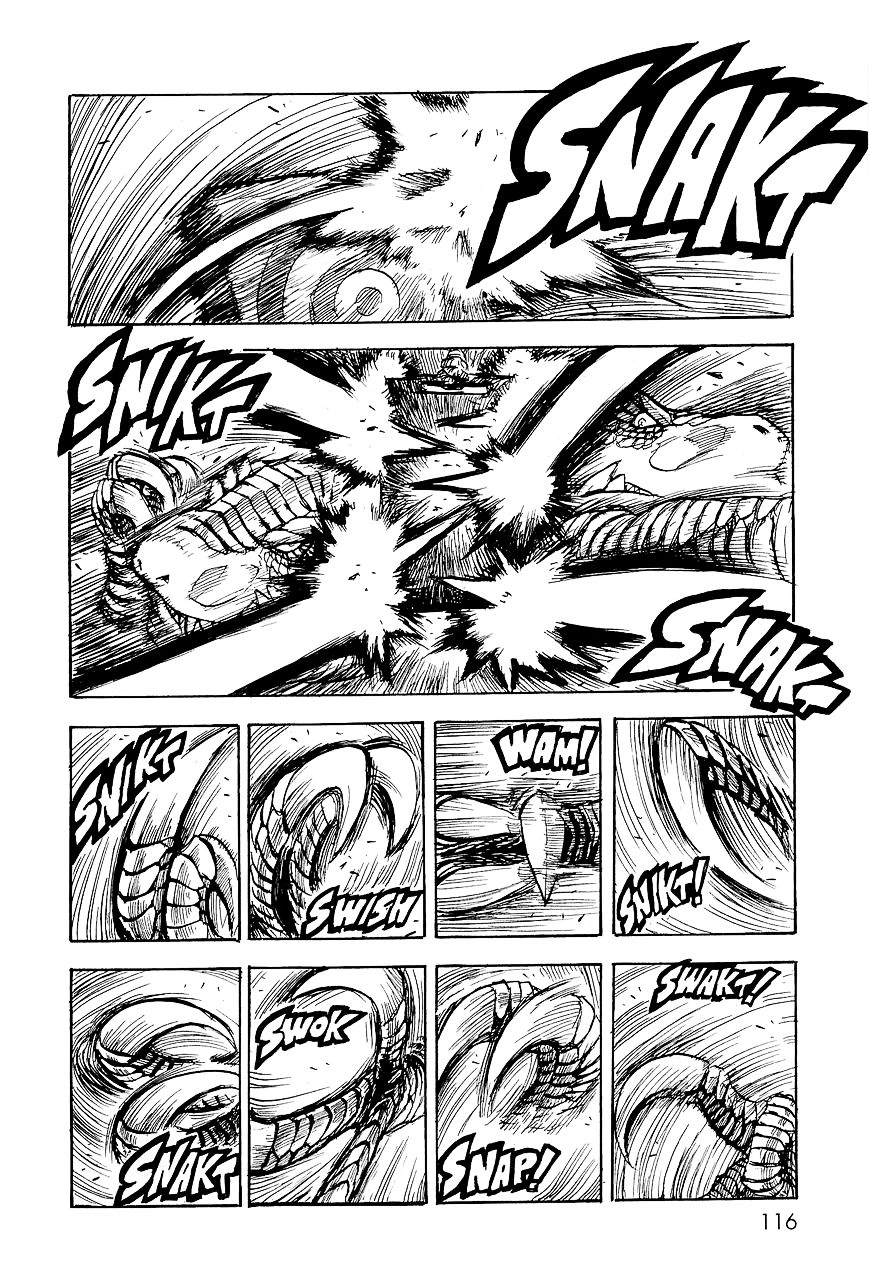 Keyman: The Hand Of Judgement Chapter 4 - 10