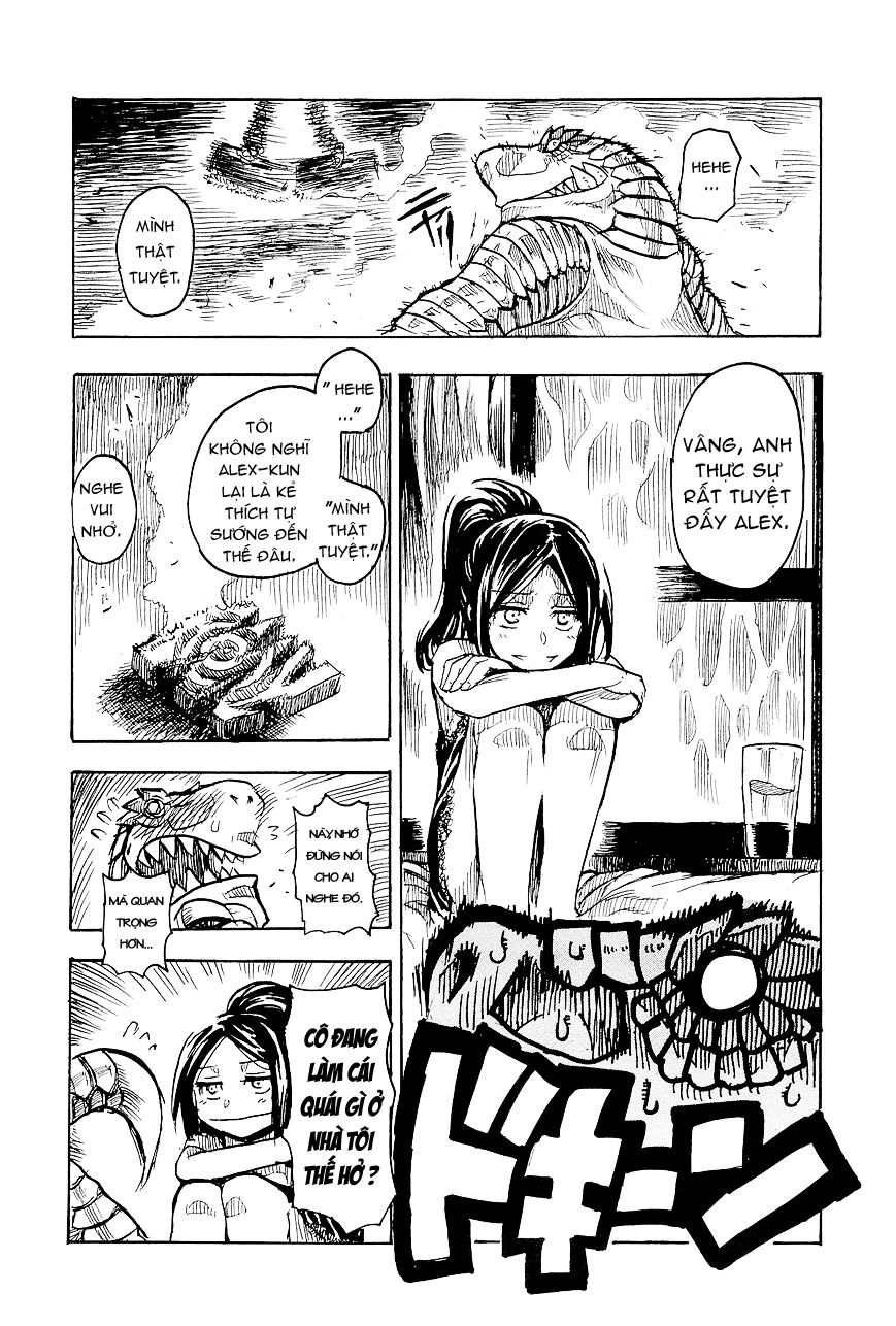 Keyman: The Hand Of Judgement Chapter 4 - 12