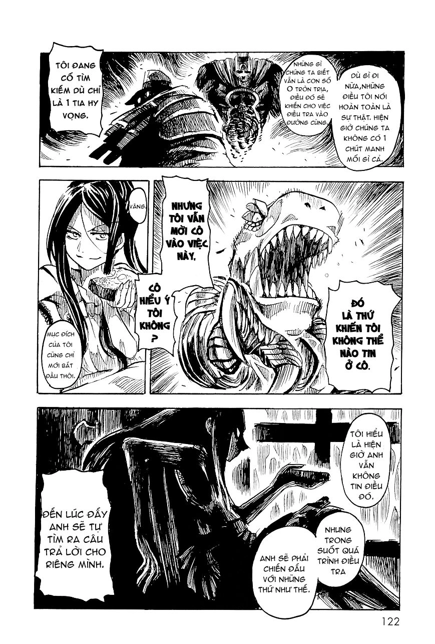 Keyman: The Hand Of Judgement Chapter 4 - 16