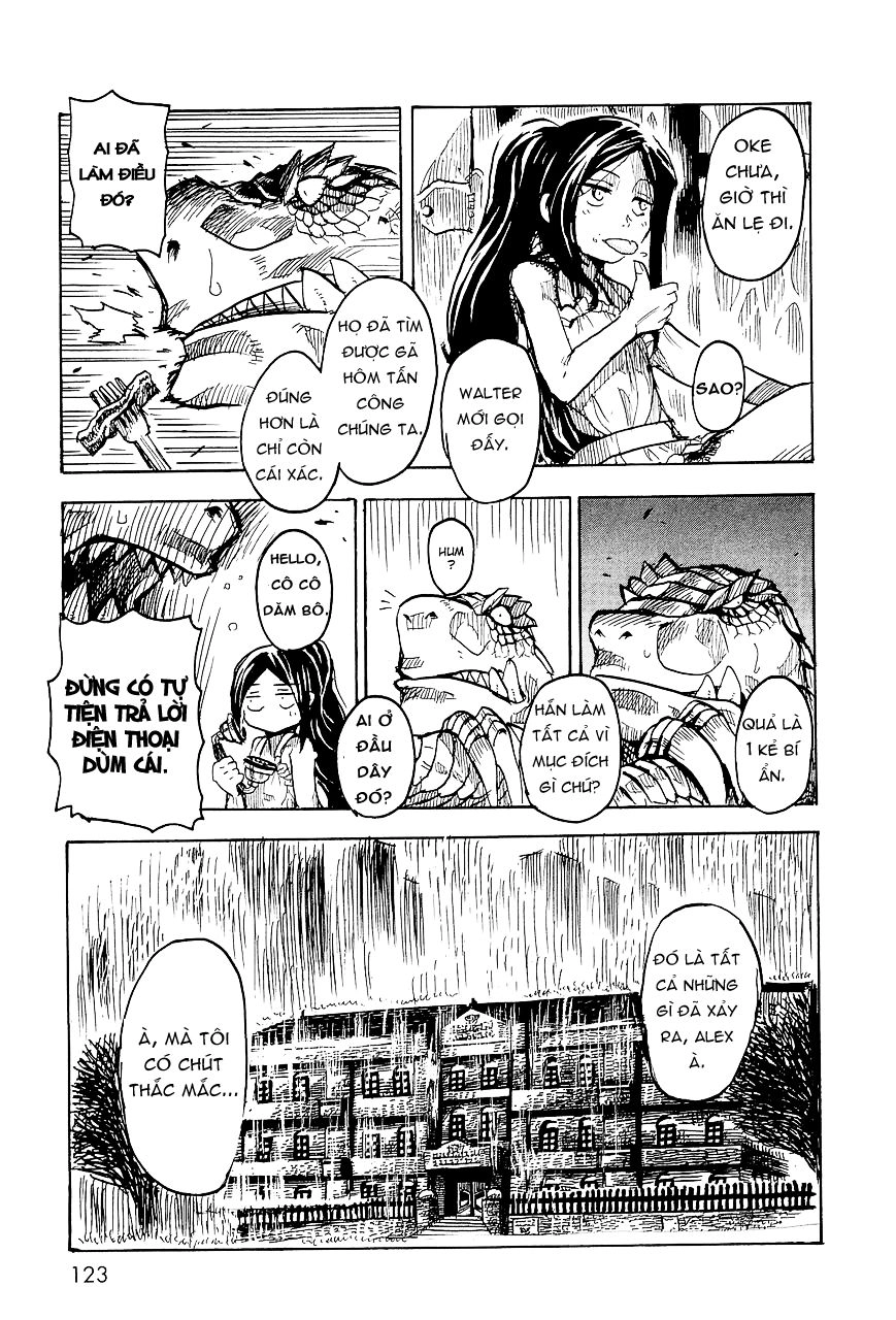 Keyman: The Hand Of Judgement Chapter 4 - 17