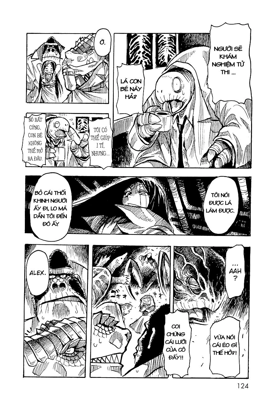 Keyman: The Hand Of Judgement Chapter 4 - 18