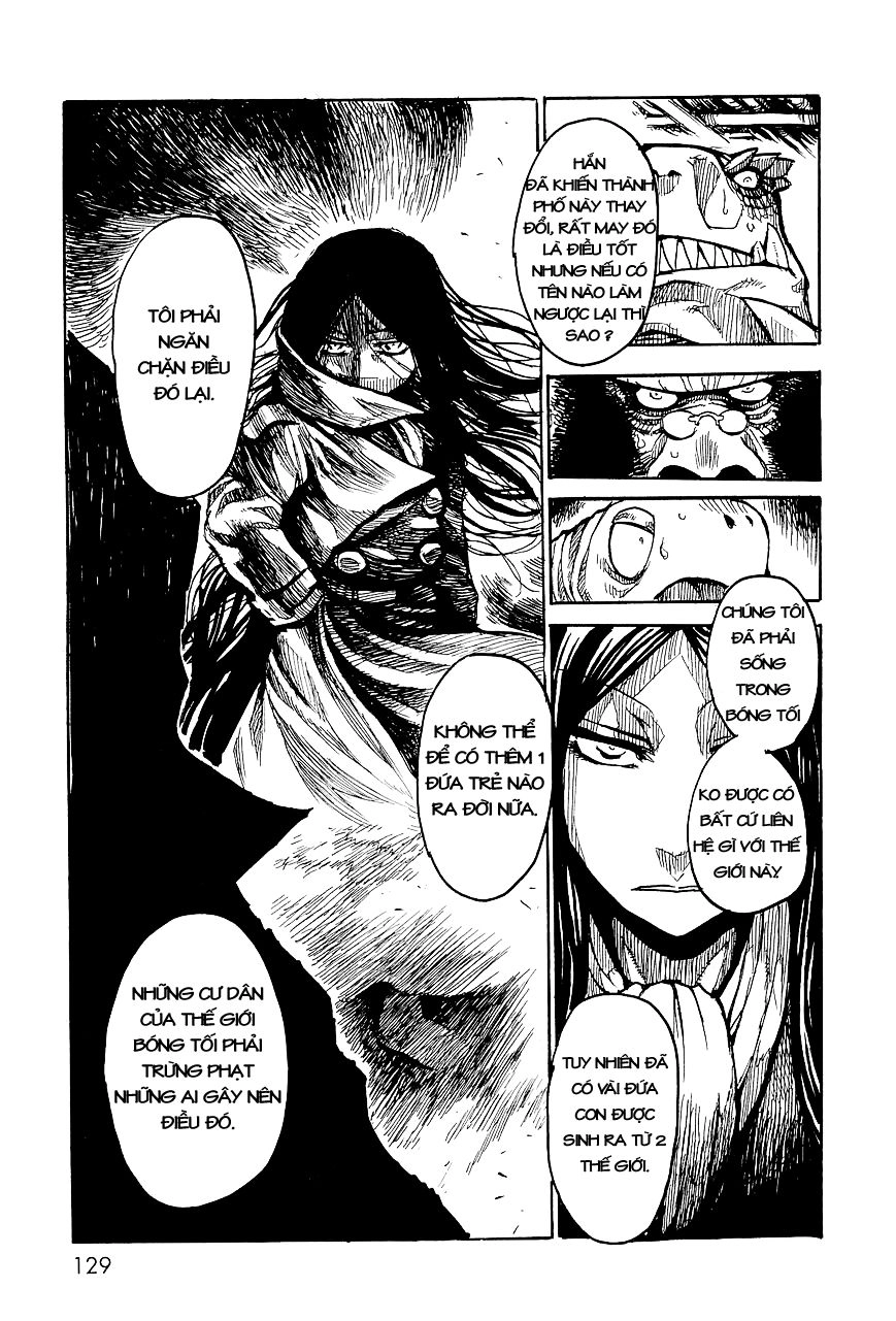 Keyman: The Hand Of Judgement Chapter 4 - 23