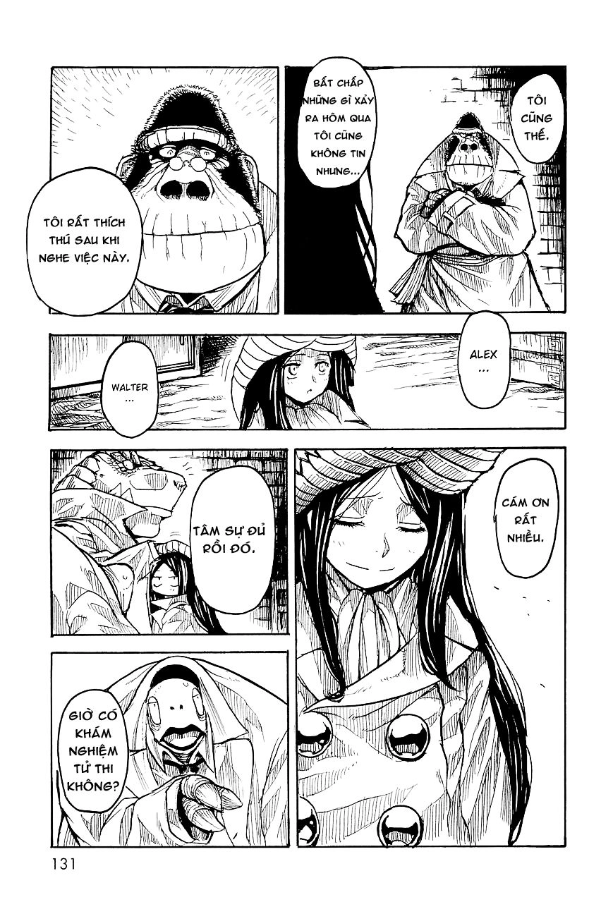 Keyman: The Hand Of Judgement Chapter 4 - 25