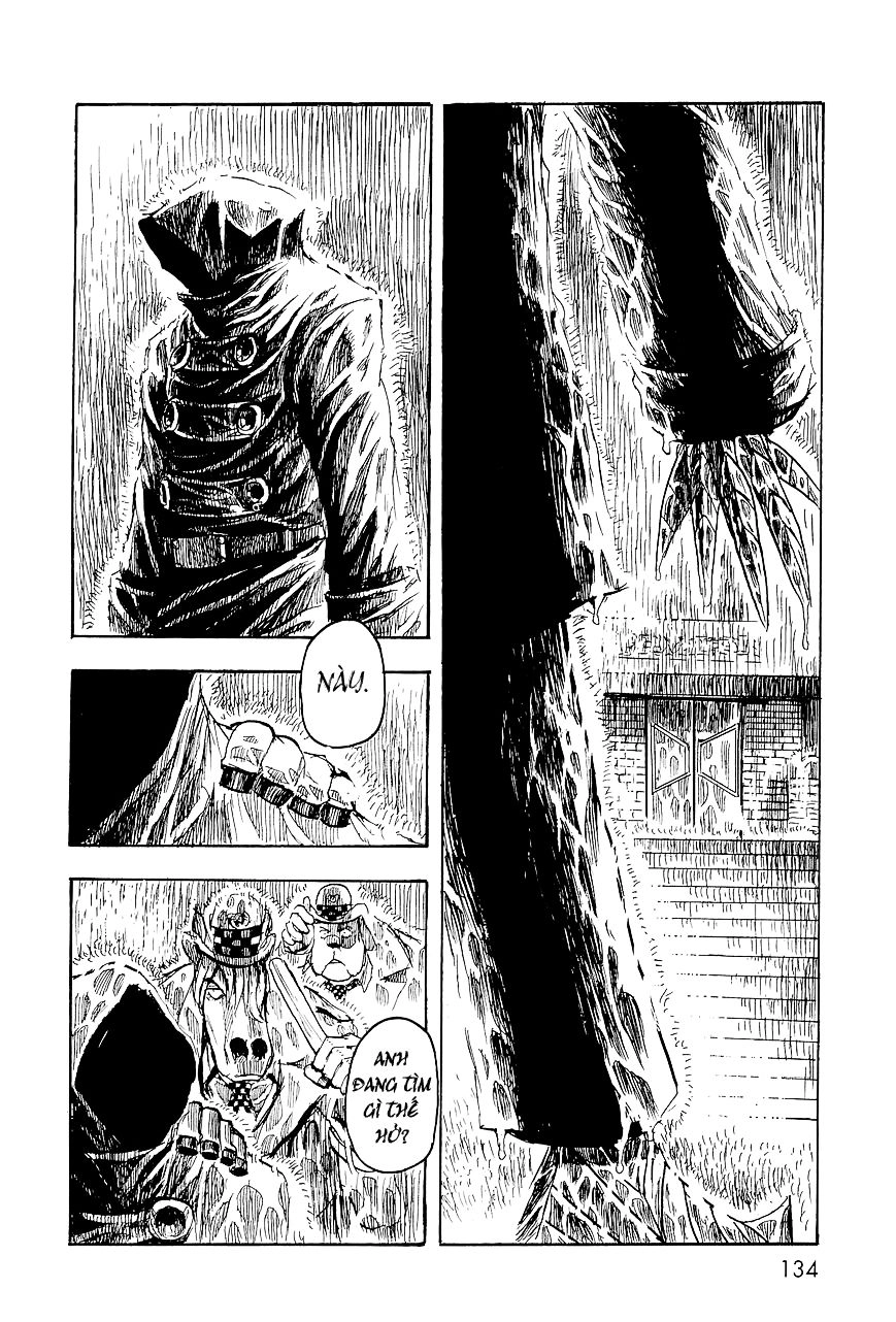 Keyman: The Hand Of Judgement Chapter 4 - 28