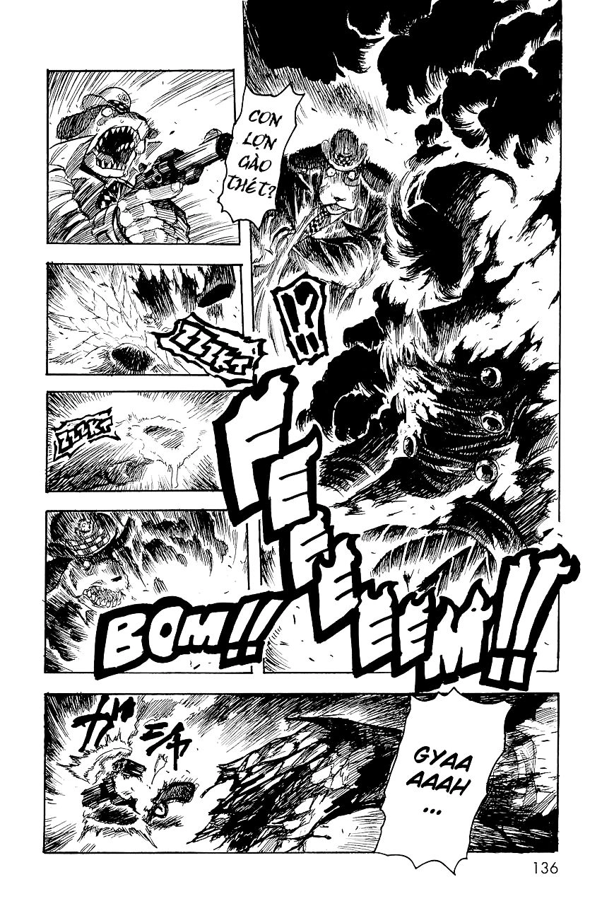 Keyman: The Hand Of Judgement Chapter 4 - 30