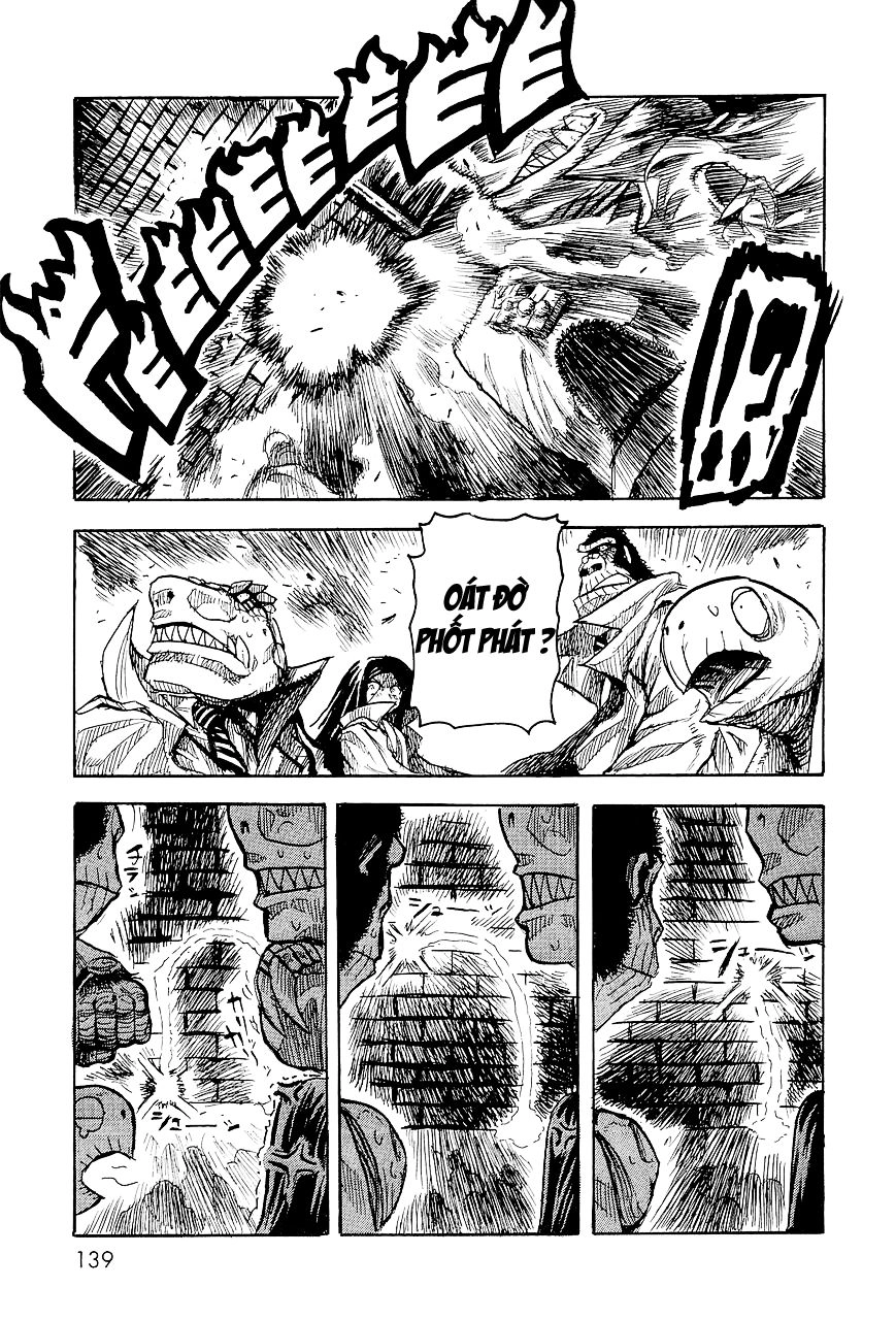 Keyman: The Hand Of Judgement Chapter 4 - 33